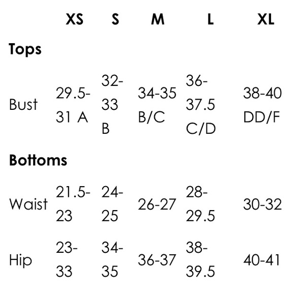 Lolli Swim Two Piece - Picture 5 of 5